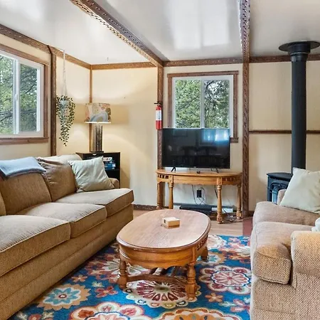 Cozy 2Br Alma Mountain Cabin